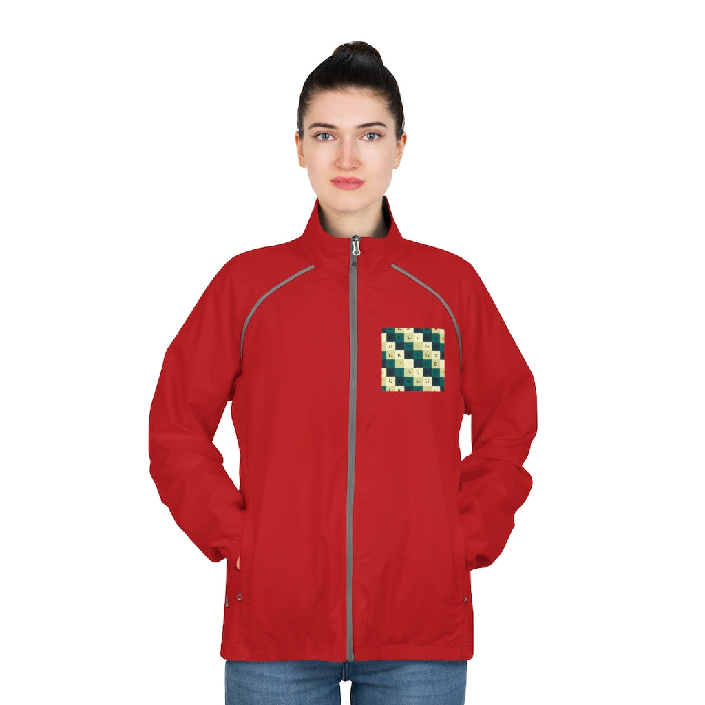 Women's Packable Jacket