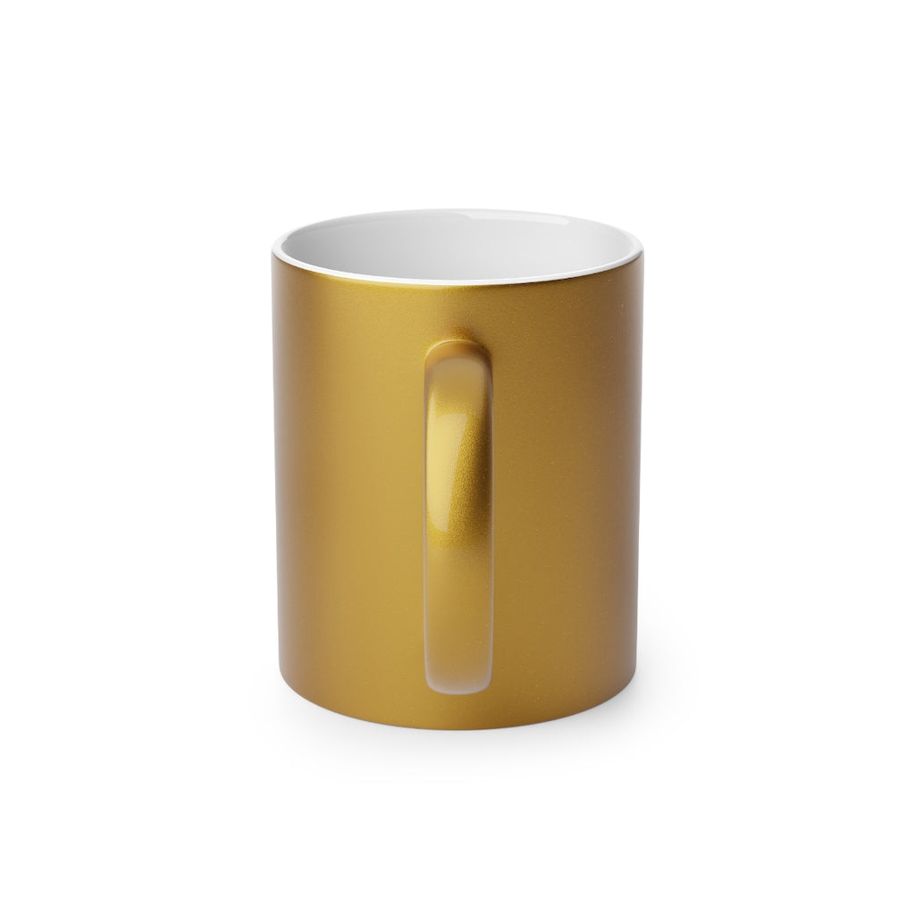 Gold Mug