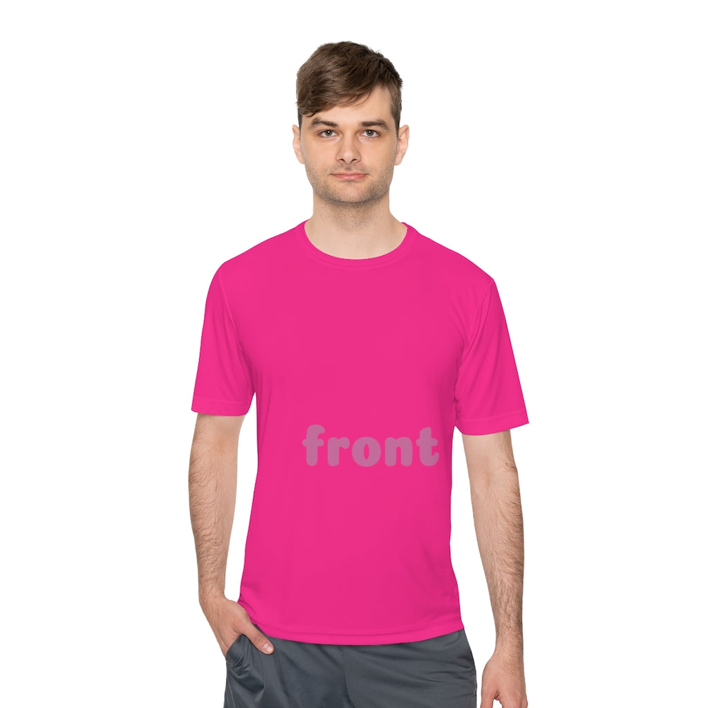 Unisex Moisture Absorbing Tee