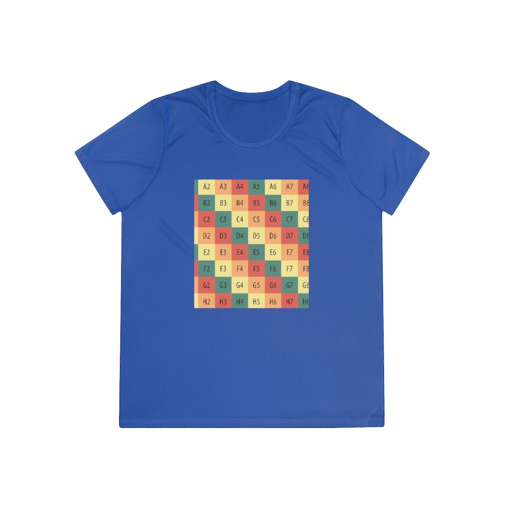 Ladies Competitor Tee