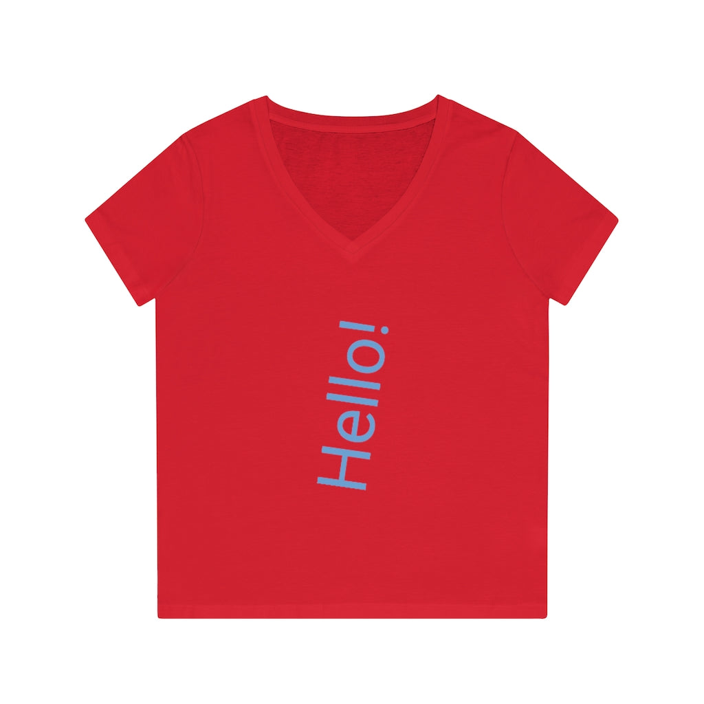 Women's Evoker V-Neck T-Shirt