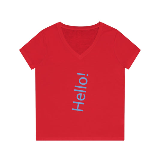 Women's Evoker V-Neck T-Shirt