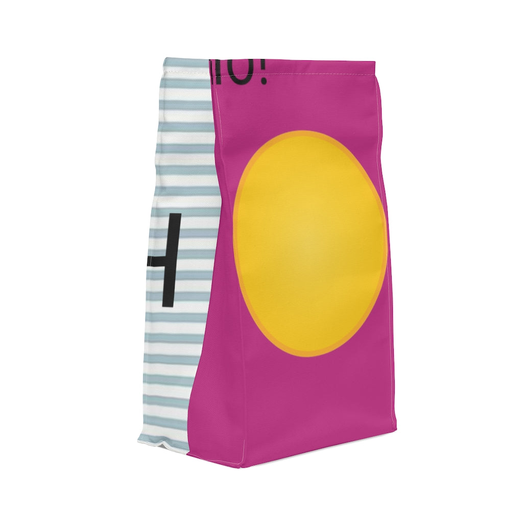 Polyester Lunch Bag