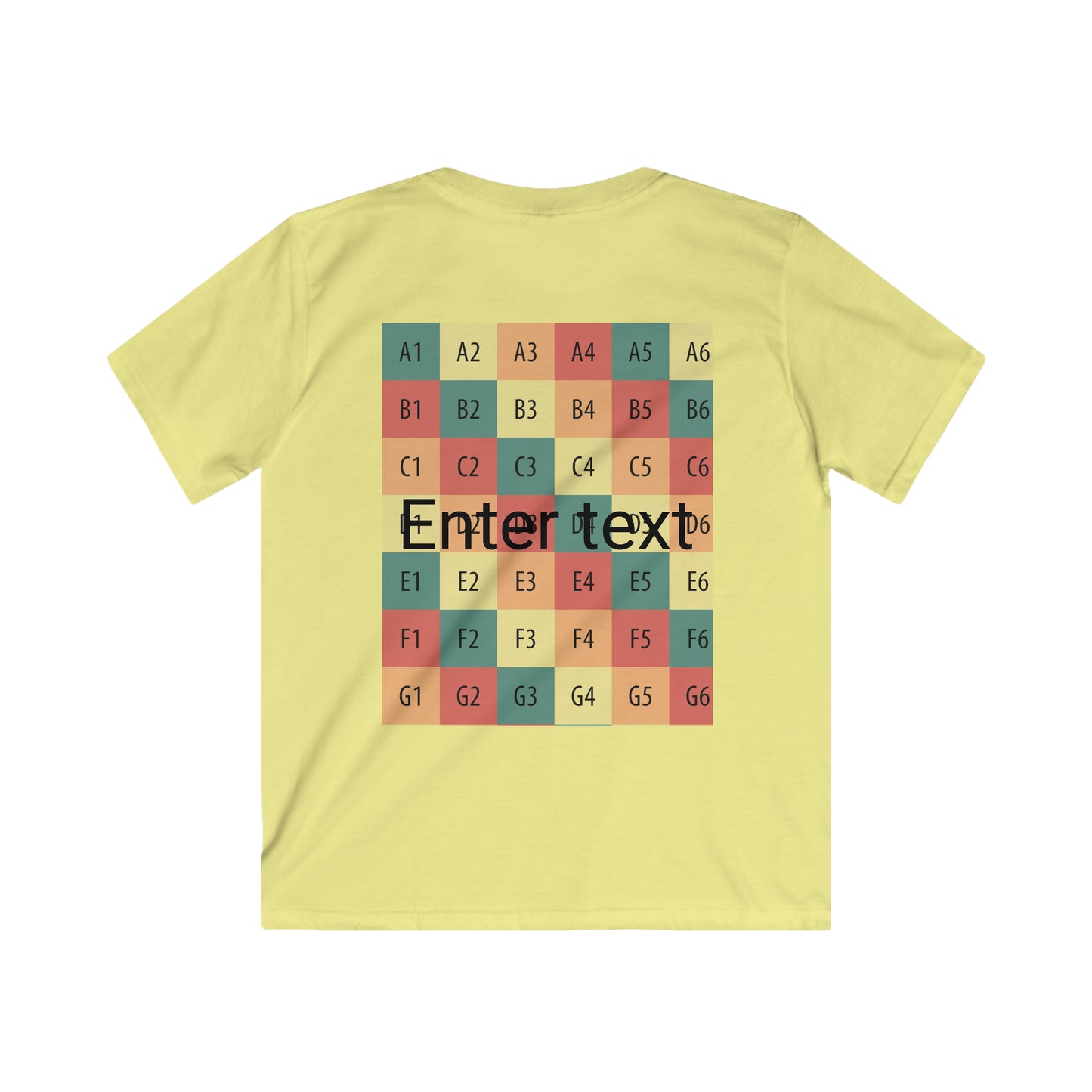 Copy of Kids Softstyle Tee