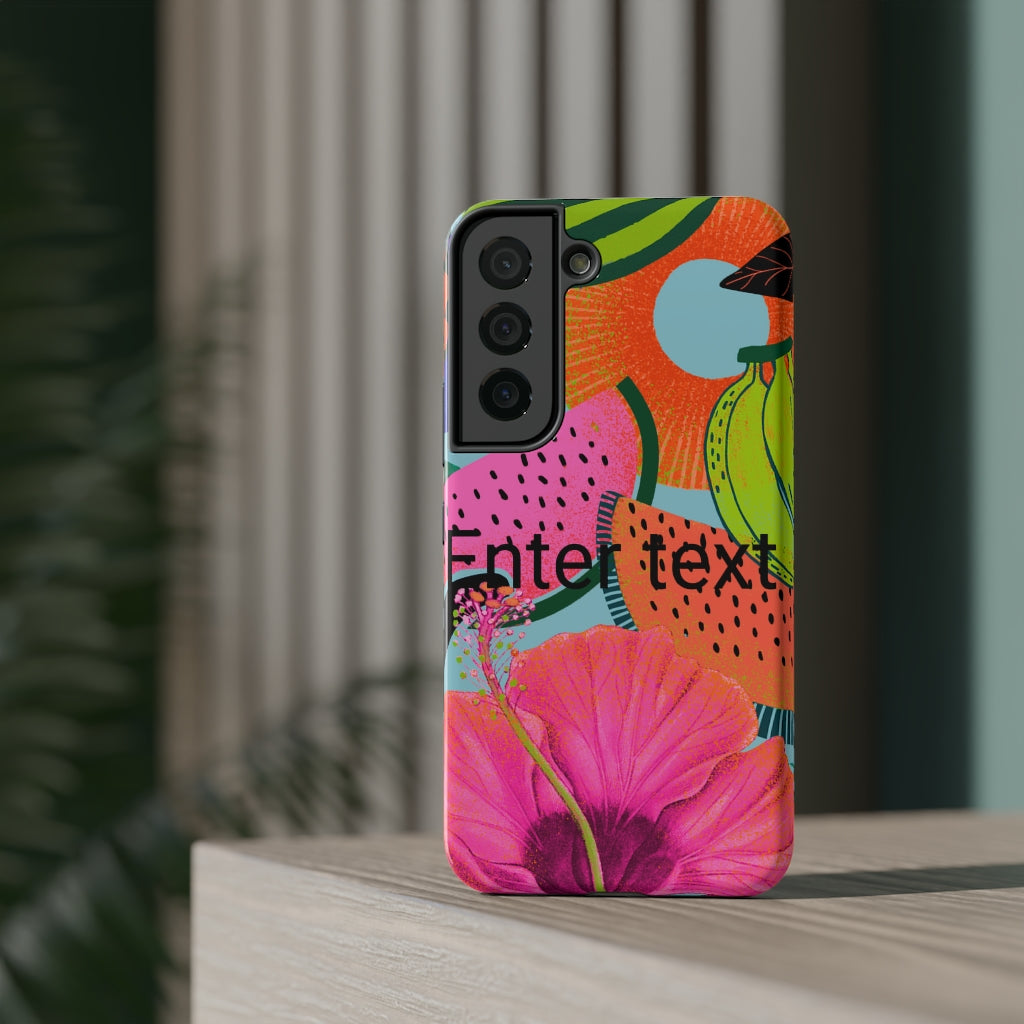 Impact-Resistant Cases