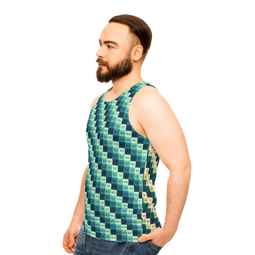 Unisex Tank Top (AOP)