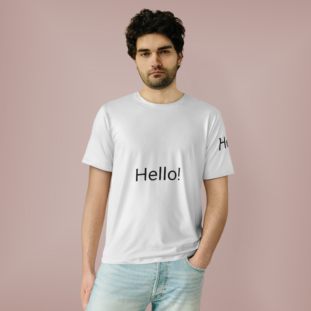 Unisex AOP Cut & Sew T-Shirt