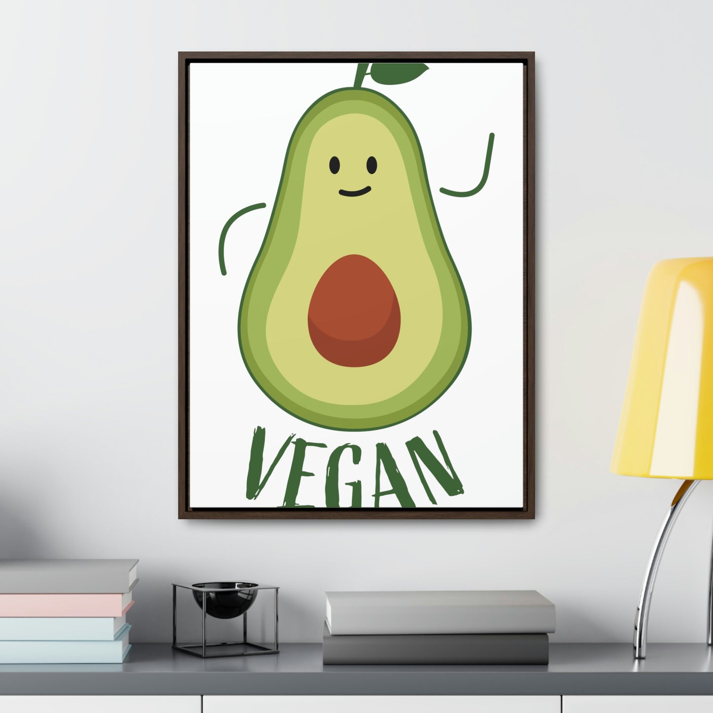 Gallery Canvas Wraps, Vertical Frame