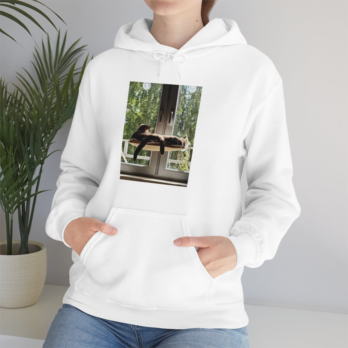 Dan order test 2 - Unisex Heavy Blend™ Hooded Sweatshirt