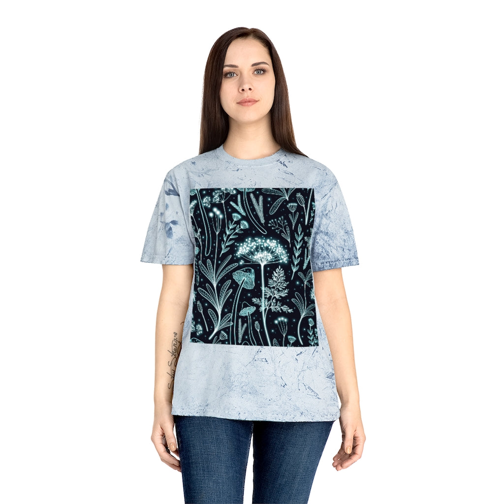 Unisex Color Blast T-Shirt