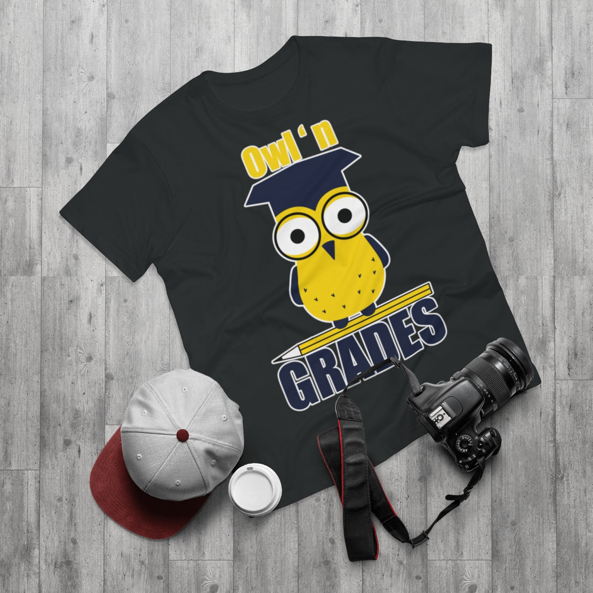 Single Jersey Men's T-shirt