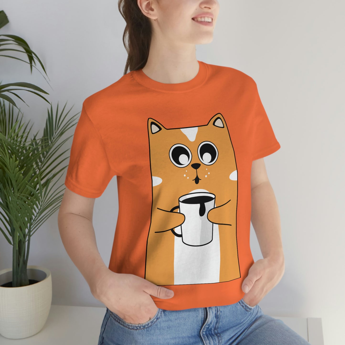 Integration test - Unisex Jersey Short Sleeve Tee