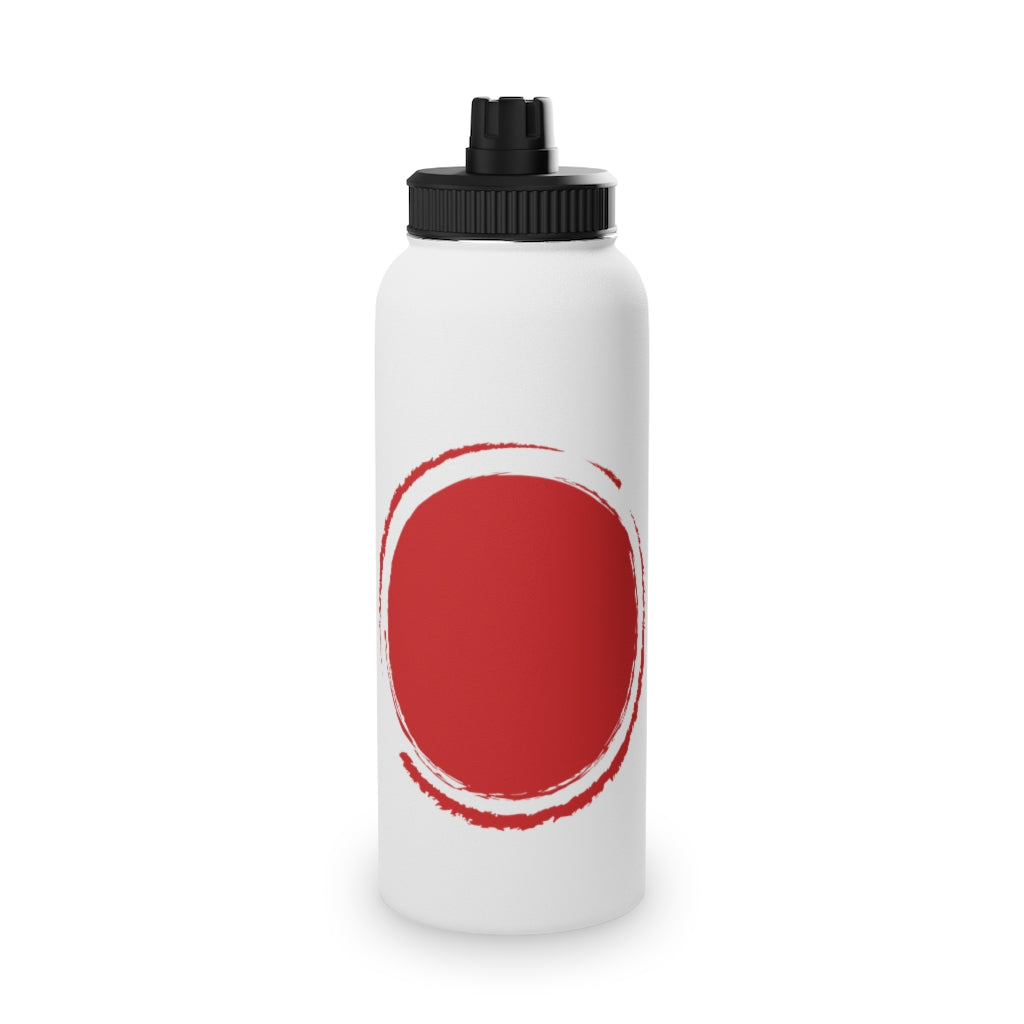 Stainless Steel Water Bottle, Sports Lid