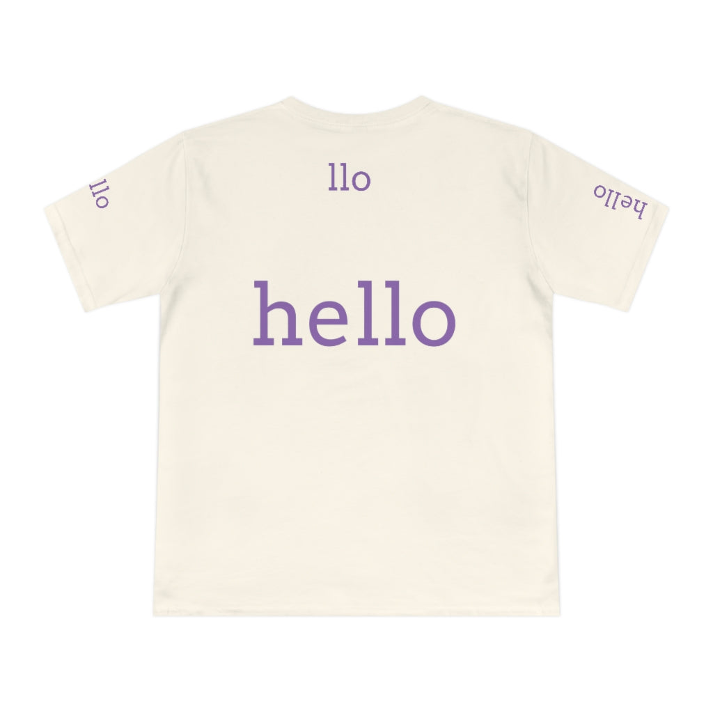 Unisex Classic Jersey T-shirt