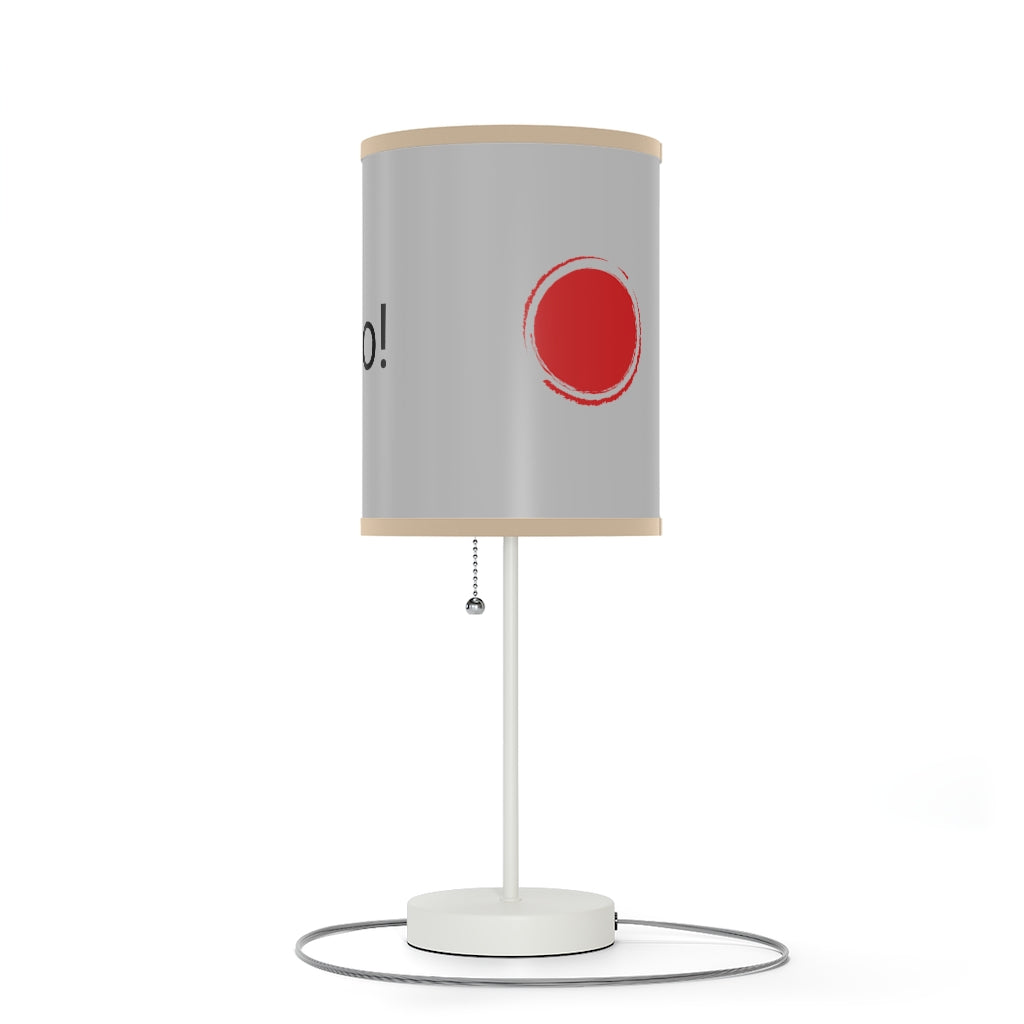 Lamp on a Stand, US|CA plug
