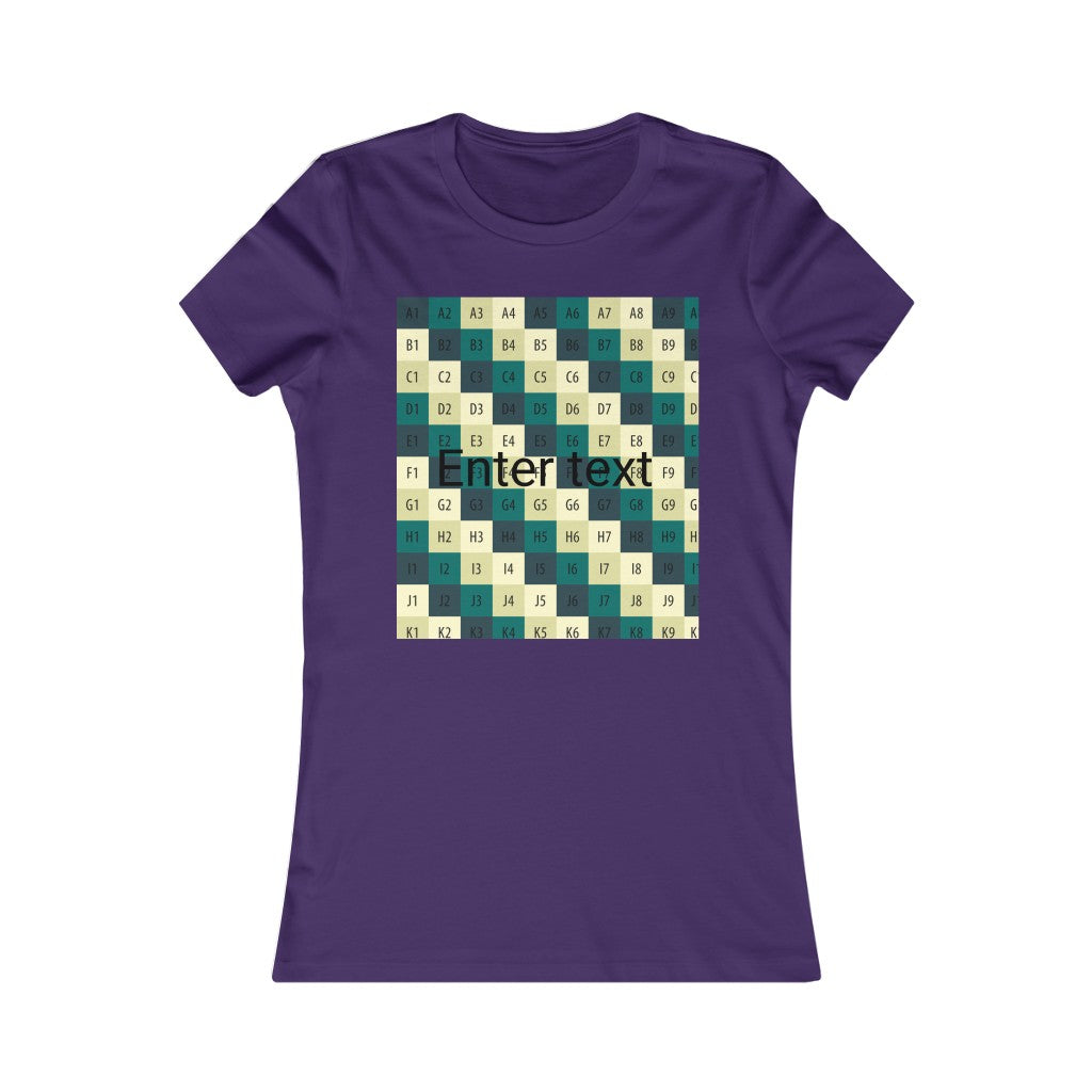 Women's Favorite Tee