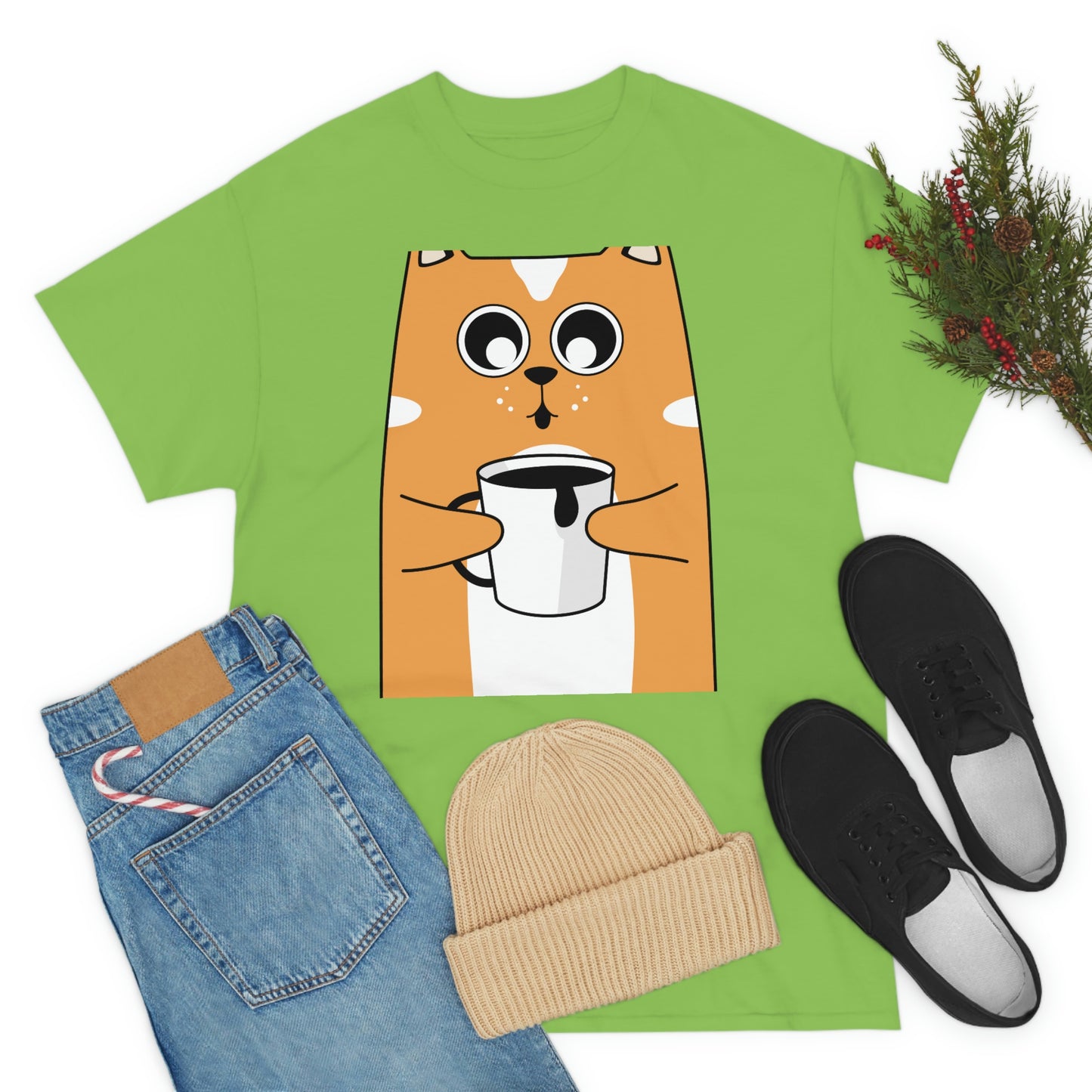 Unisex Heavy Cotton Tee