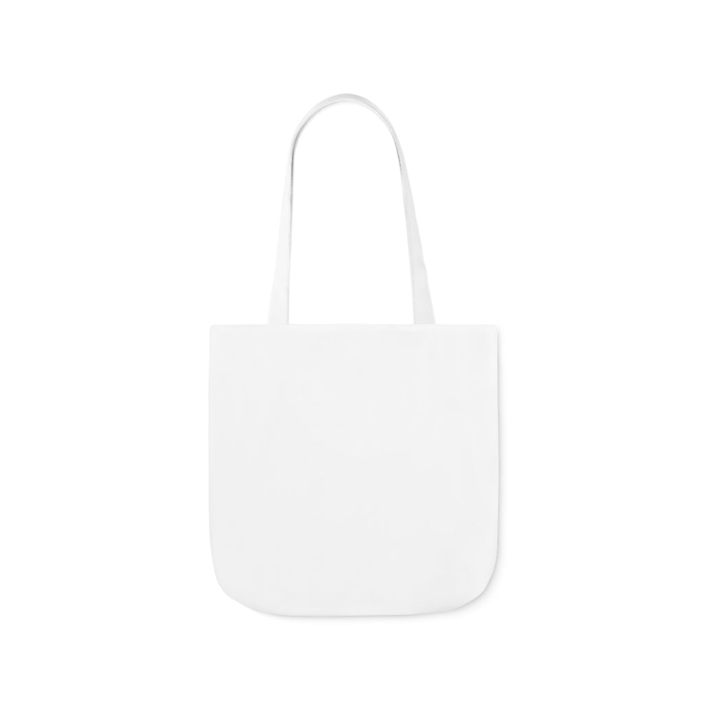 Polyester Canvas Tote Bag