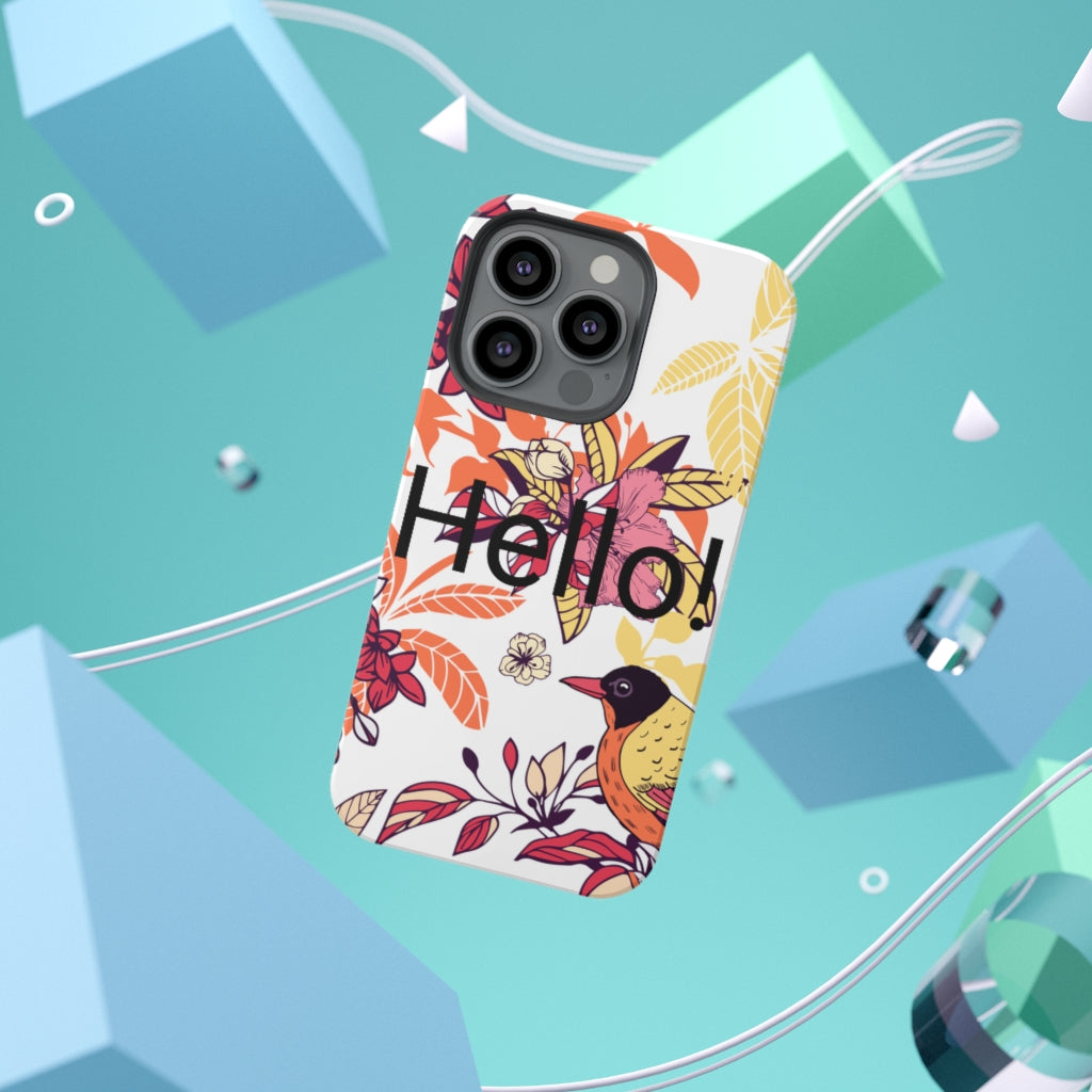 Impact-Resistant Cases