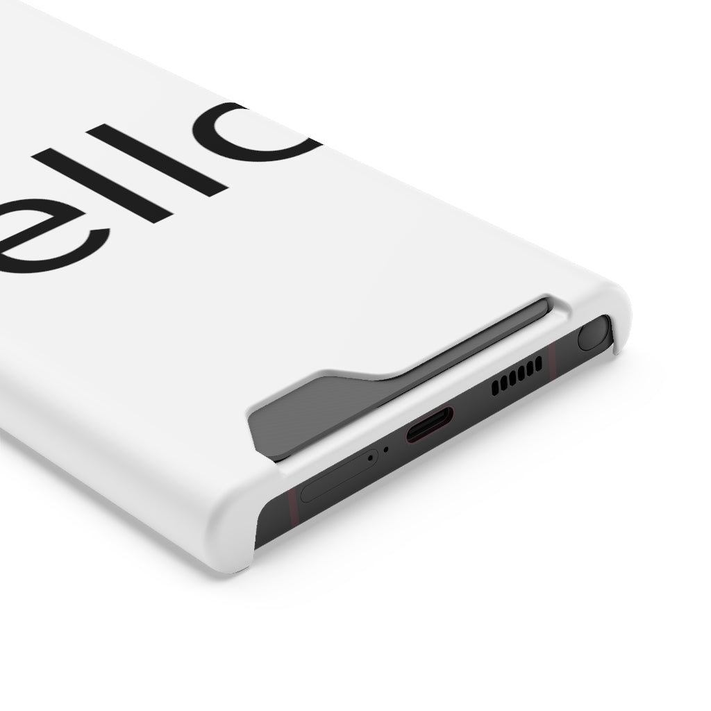 Phone Case With Card Holder