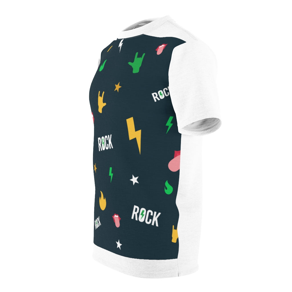 Unisex AOP Cut & Sew Tee