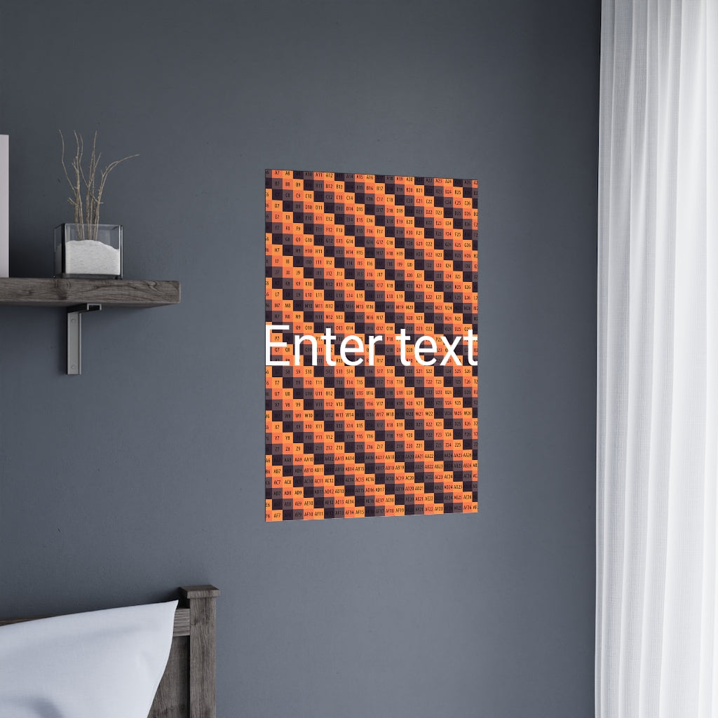 Premium Matte Posters