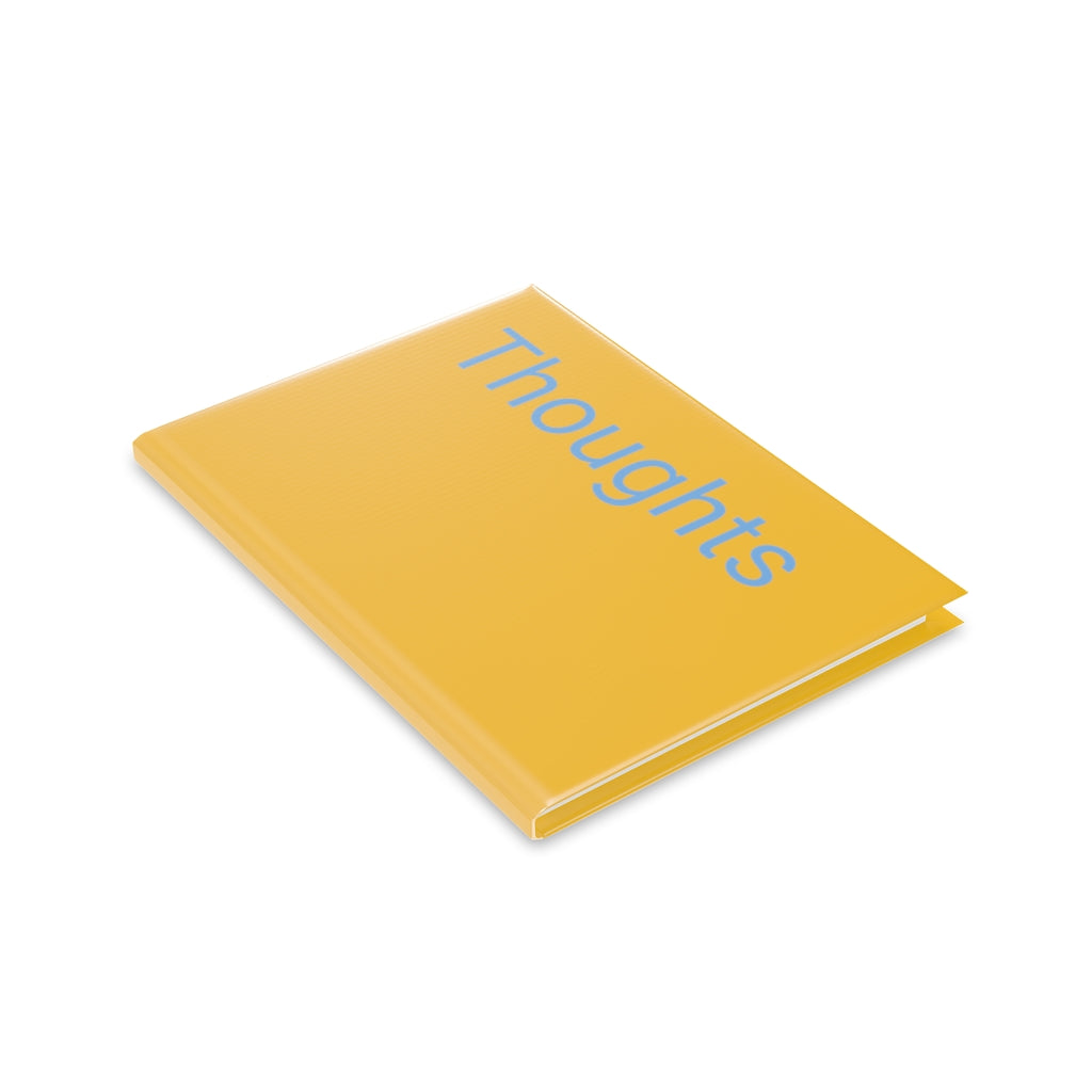 Hardcover Notebook with Puffy Covers