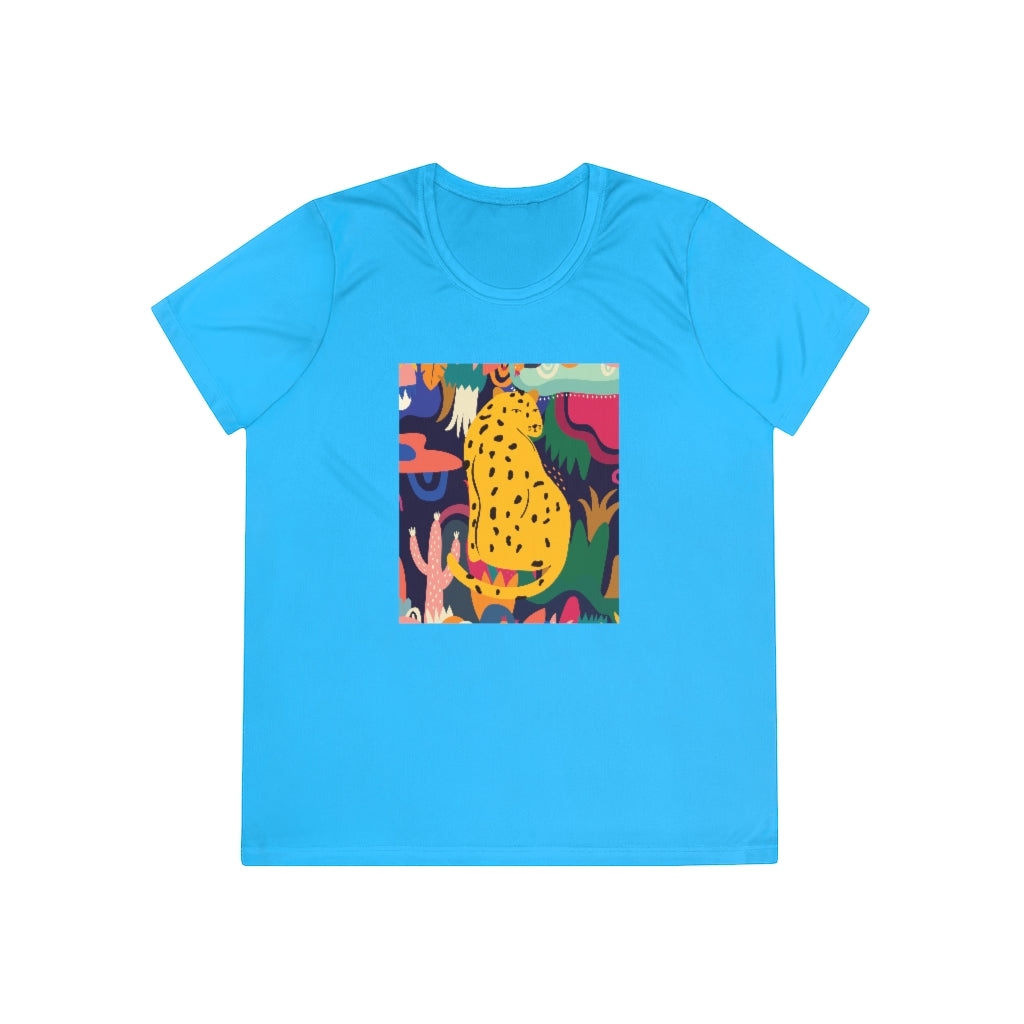 Ladies Competitor Tee