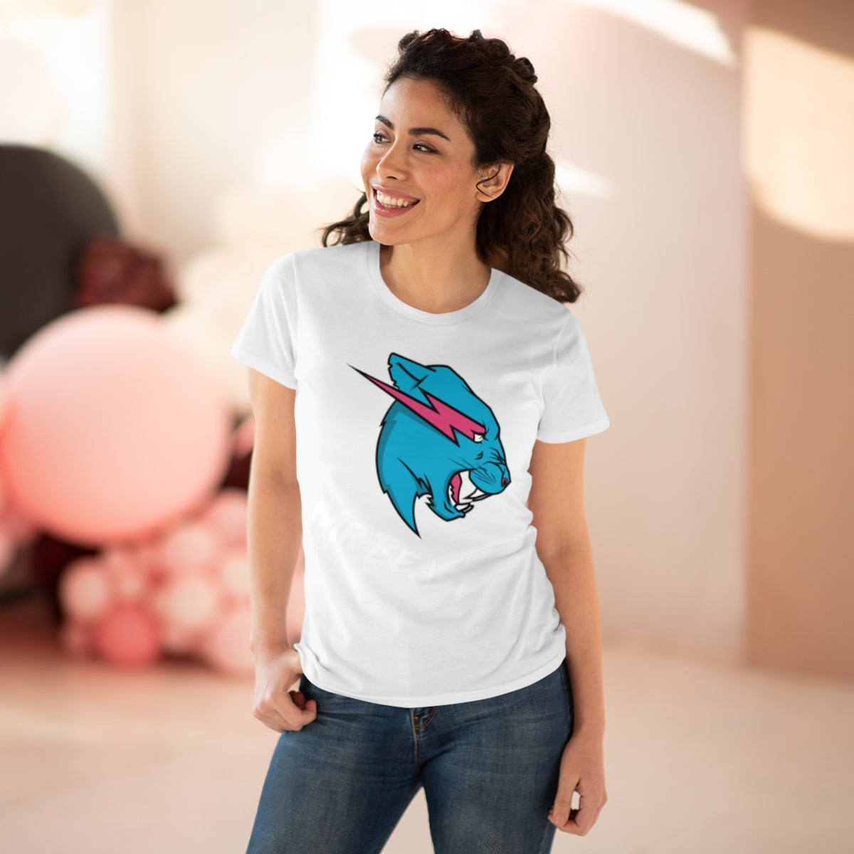 Women's Premium Cotton Tee