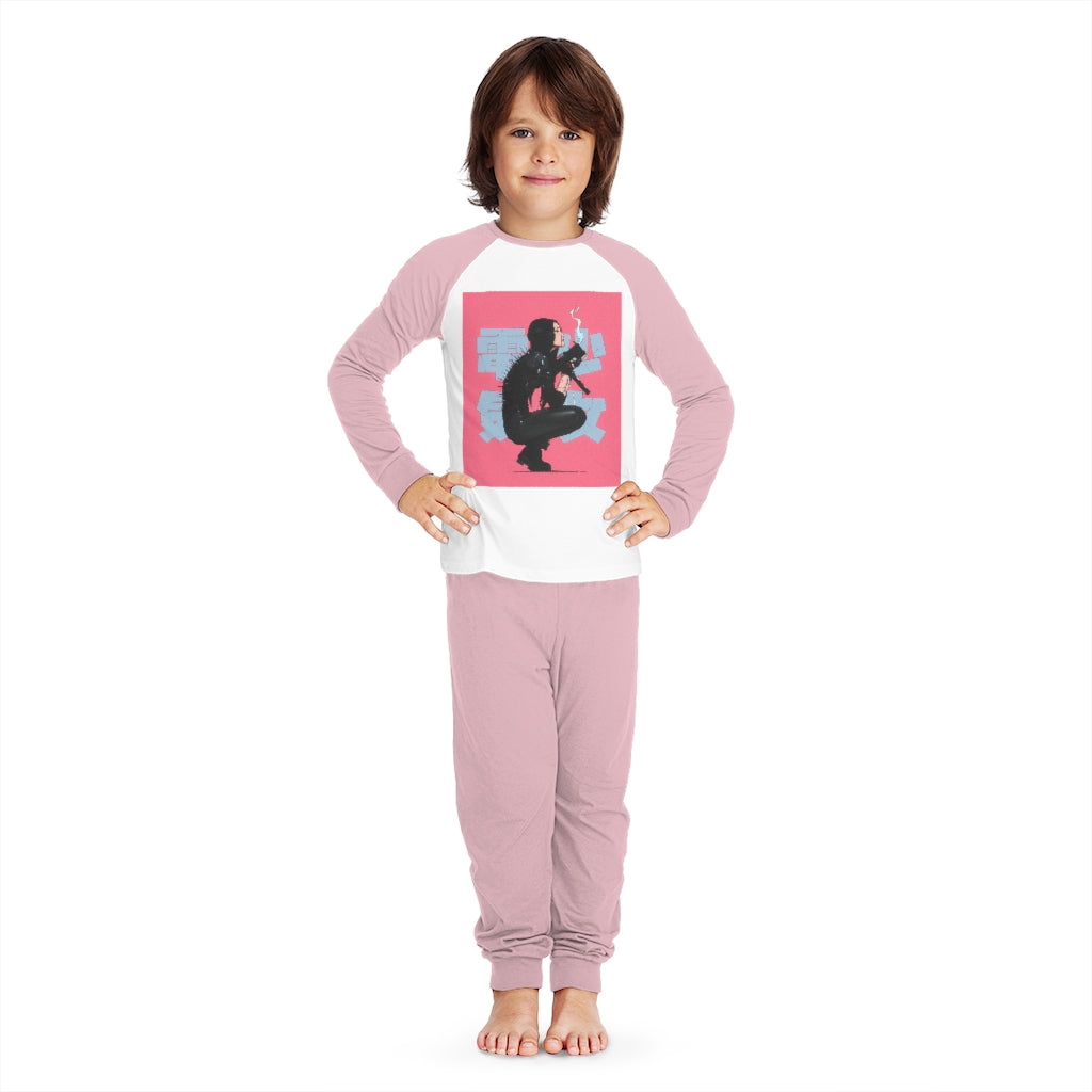 Kids' Pajama Set