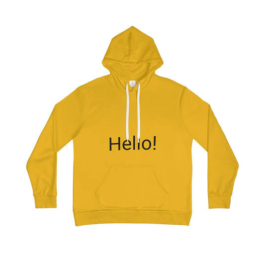 Men's All Over Print Hoodies