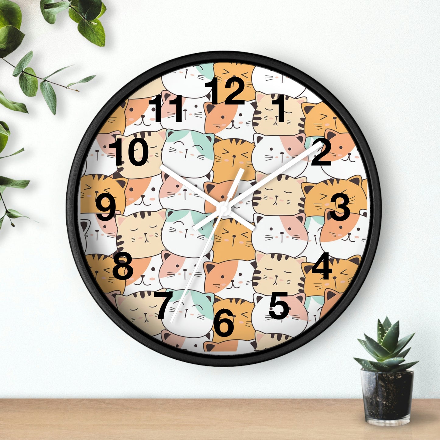 Wall clock
