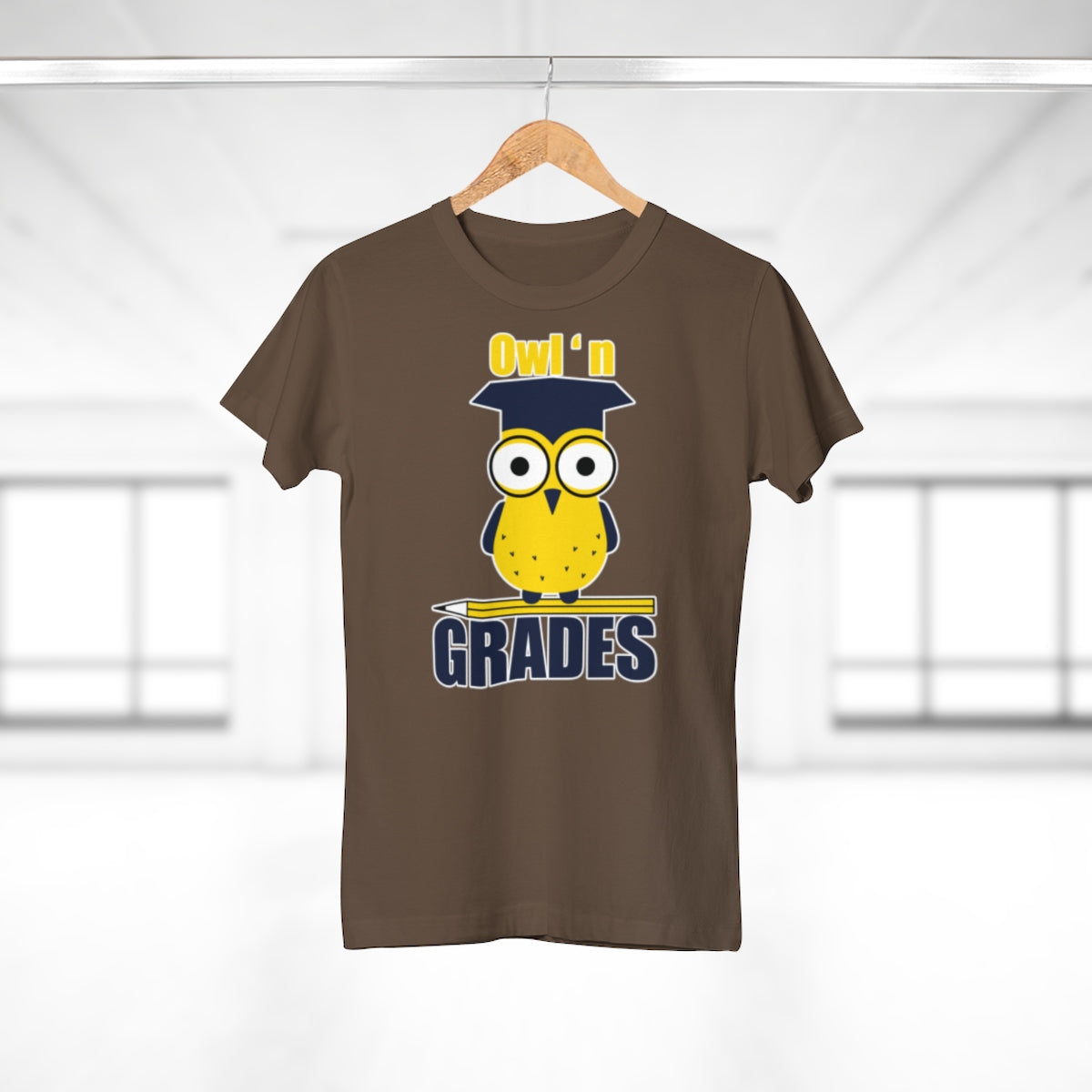 Single Jersey Women's T-shirt