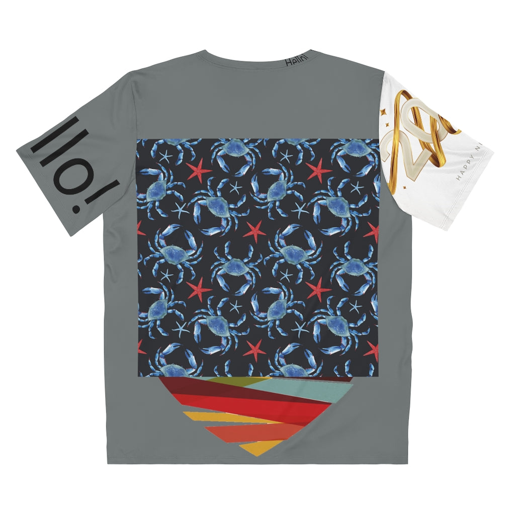 Unisex AOP Cut & Sew T-Shirt