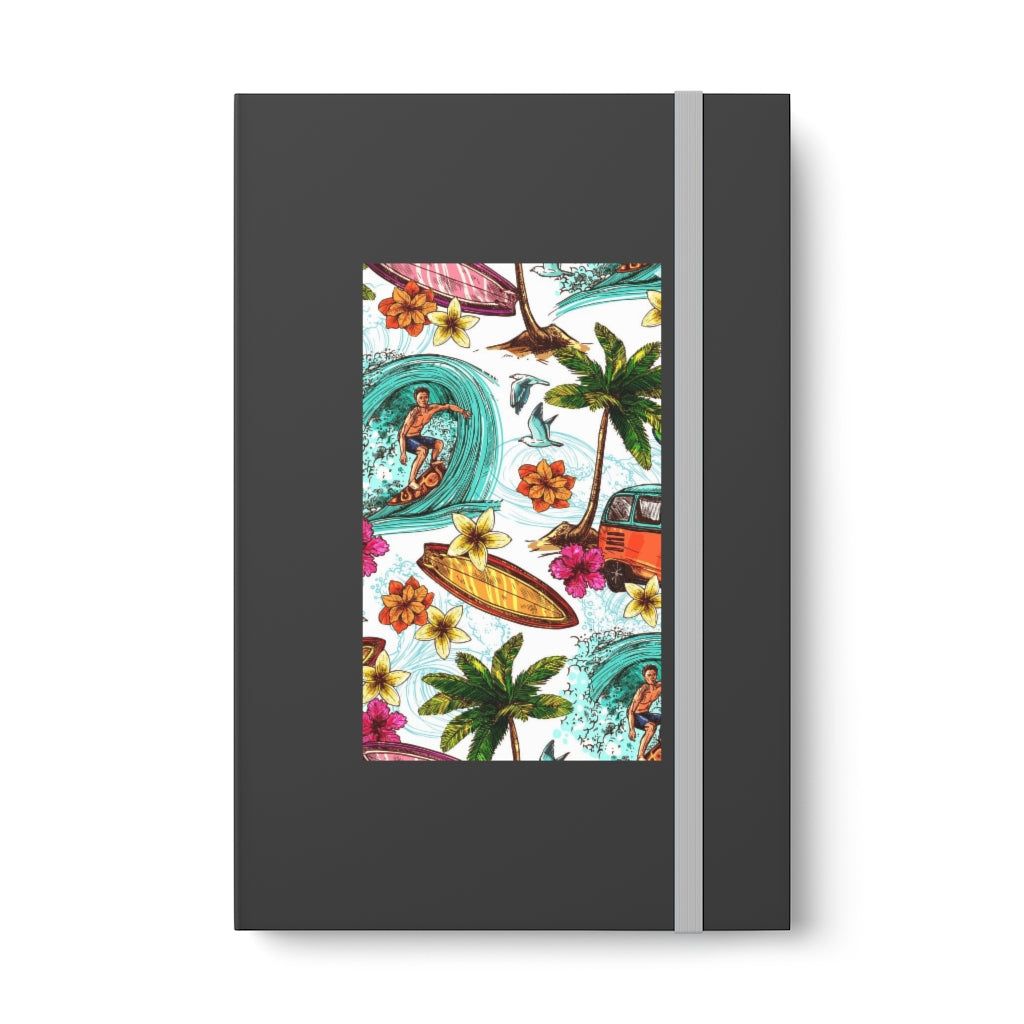 Hardcover notebook - Ruled