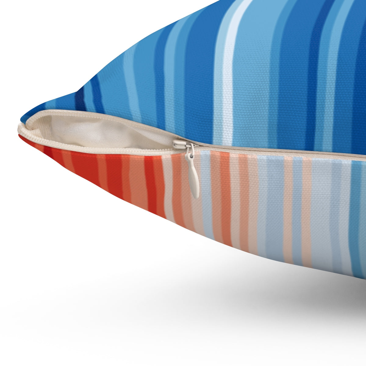 Spun Polyester Square Pillow Case
