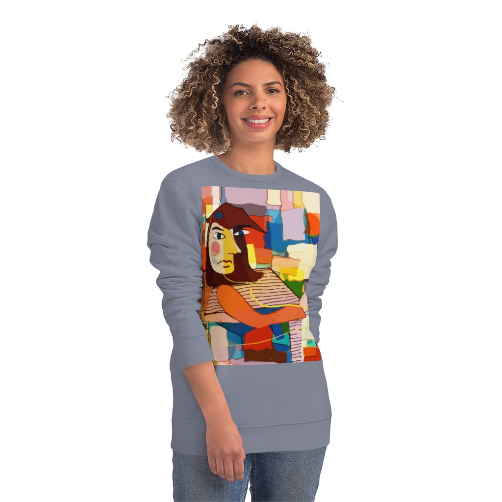 Unisex Changer Sweatshirt