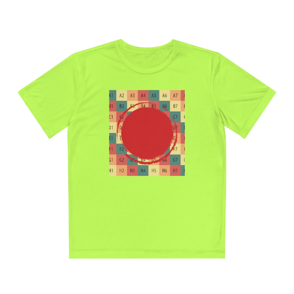 Youth Competitor Tee