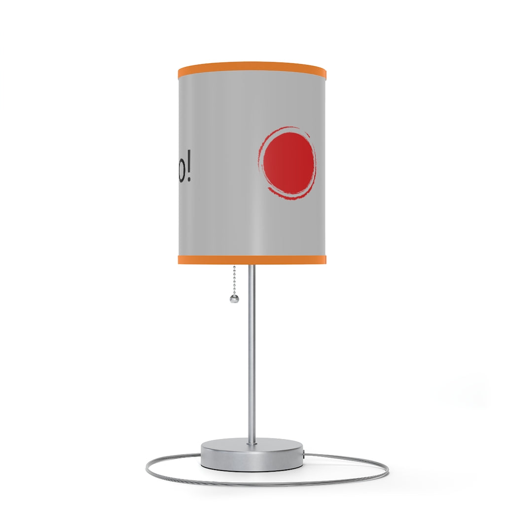 Lamp on a Stand, US|CA plug