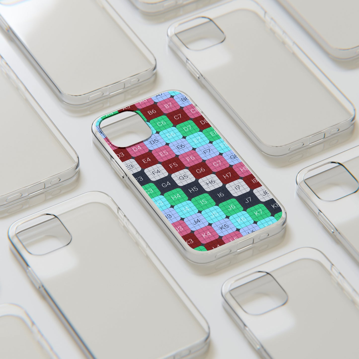 Soft Phone Cases
