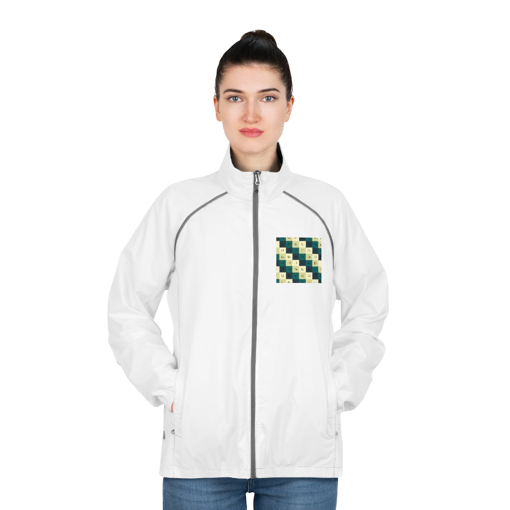 Women's Packable Jacket