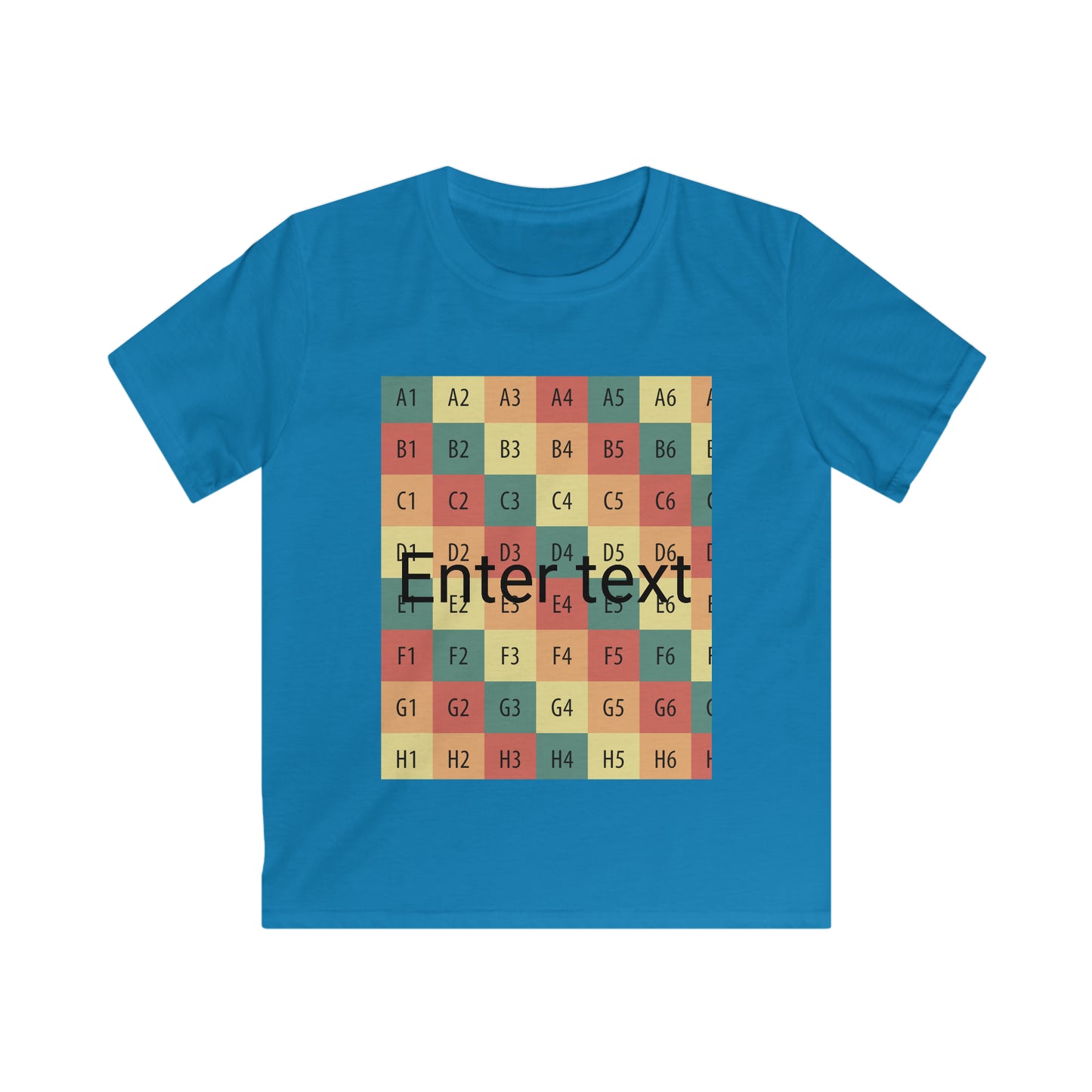 Copy of Kids Softstyle Tee