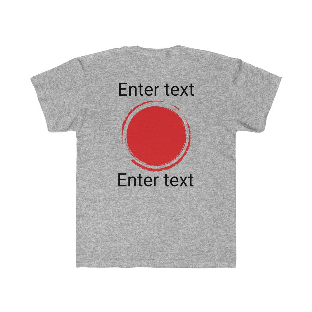 Kids Regular Fit Tee