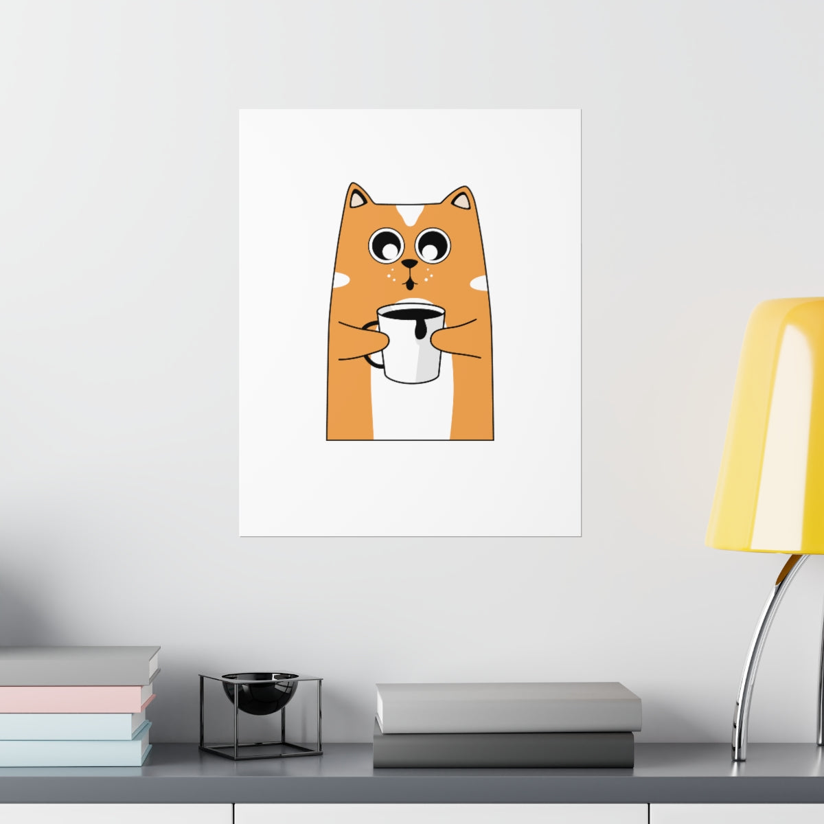 Premium Matte Vertical Posters