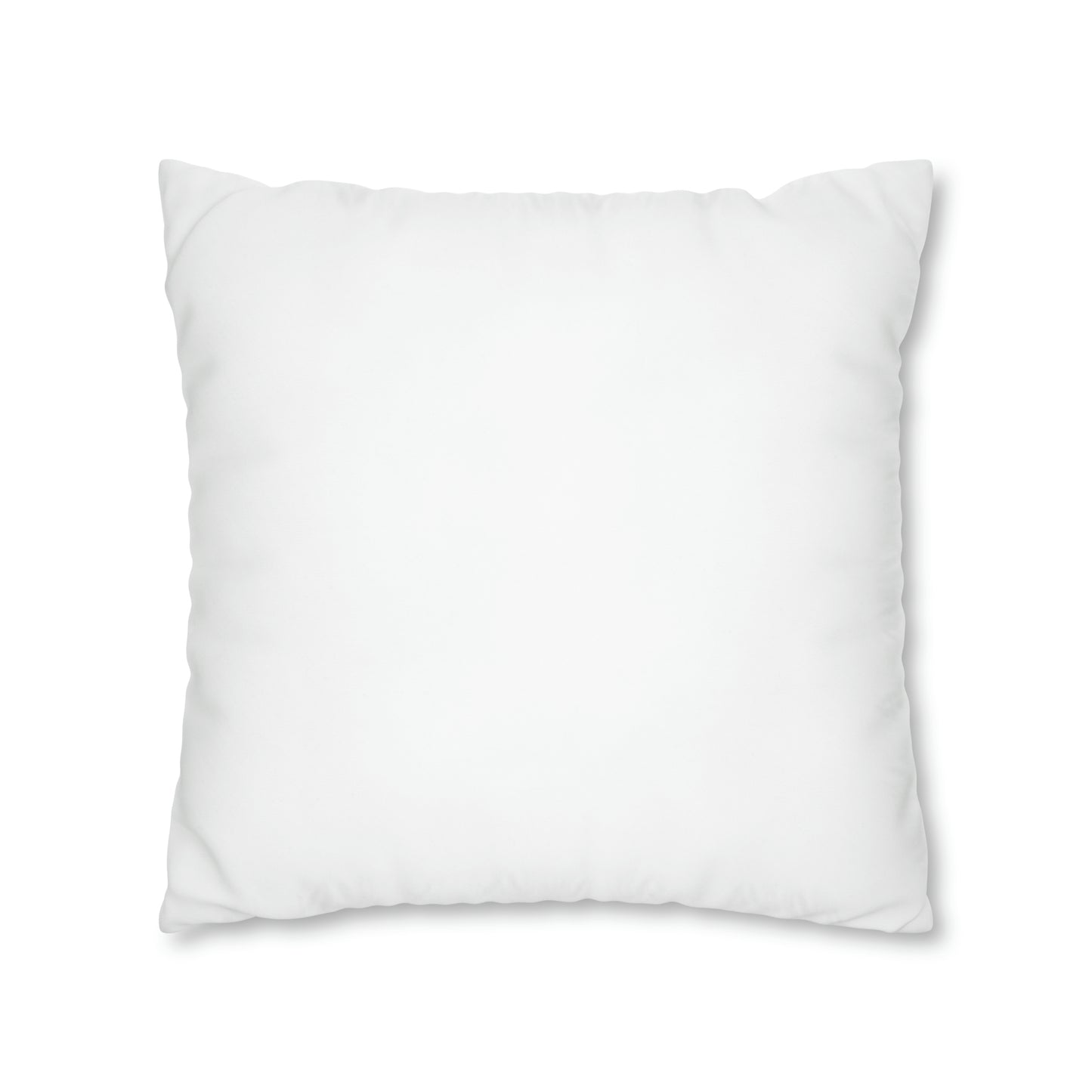 Spun Polyester Pillowcase