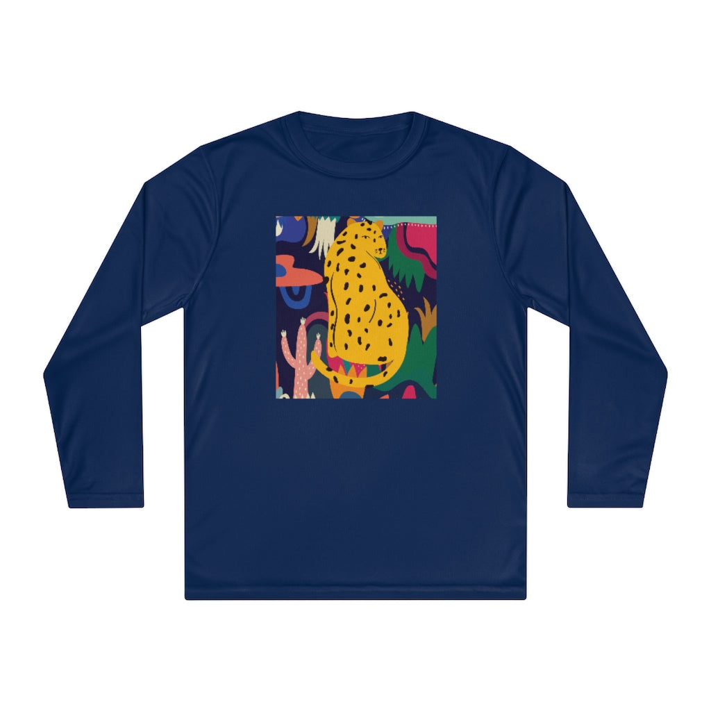 Youth Momentum Long Sleeve