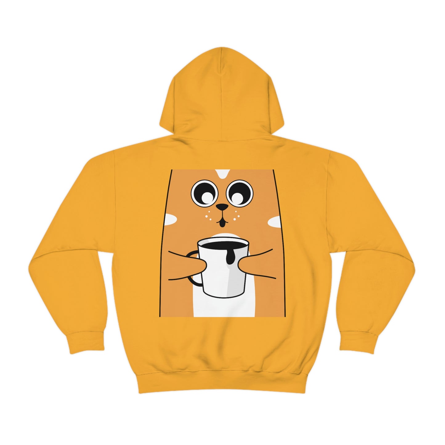 Unisex Heavy Blend™ Hooded Sweatshirt