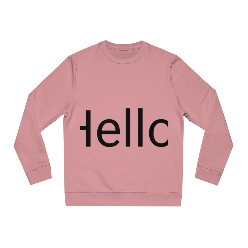 Unisex Changer Sweatshirt