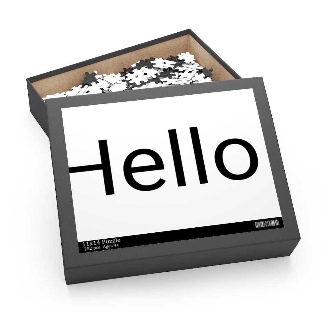 Puzzle, (110, 252, 500-Piece)