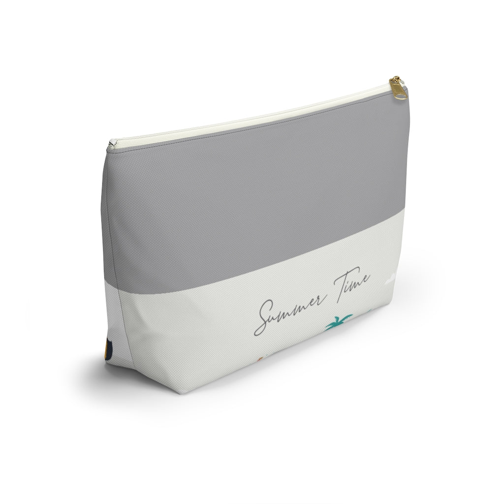 Accessory Pouch w T-bottom